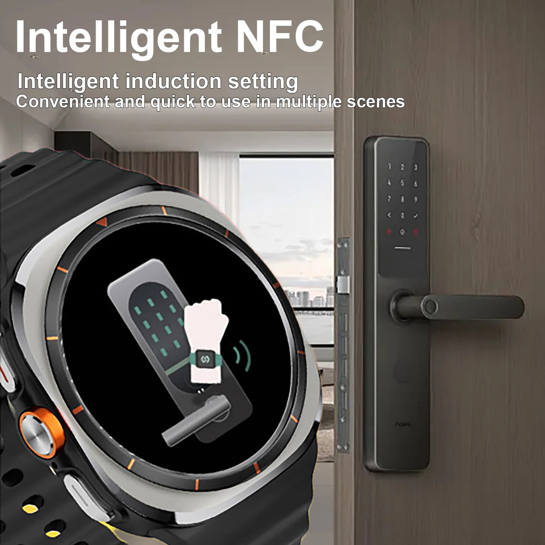 2025 New Watch 8 Ultra 5G Call Smart Watch Men 480*480 HD Screen 32GB Memory - Joinus.