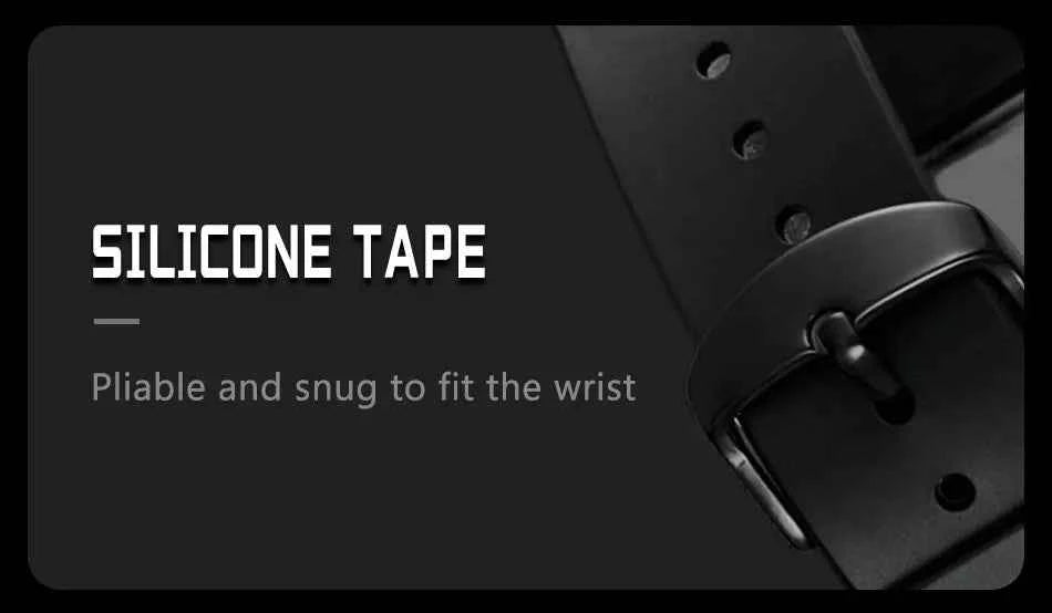 2024 New Sports Watch Men Top Brand Luxury Mens Watches Business Waterproof Military Quartz Chronograph Wristwatch Montre Homme
