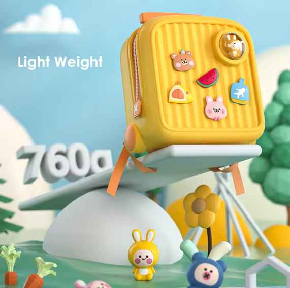 Kids Travel Backpack