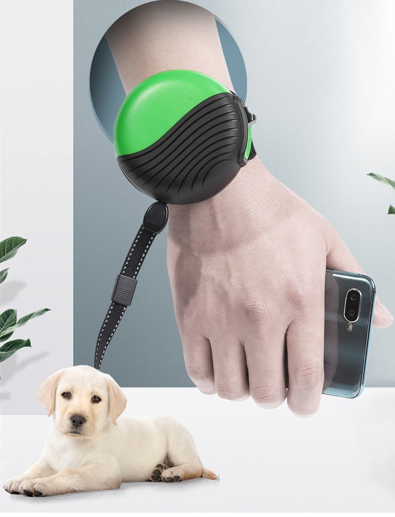 Wrist-Type Pet Watch Leash