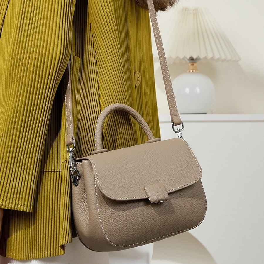 Genuine Leather High-grade Bag For Women