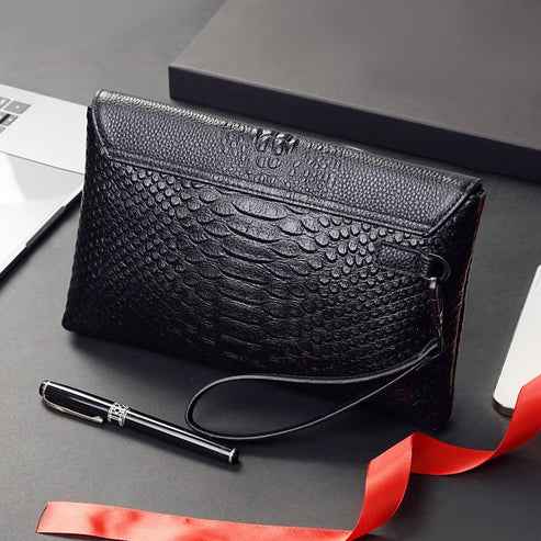 Men's & women's High-grade Envelope Men's Clutch