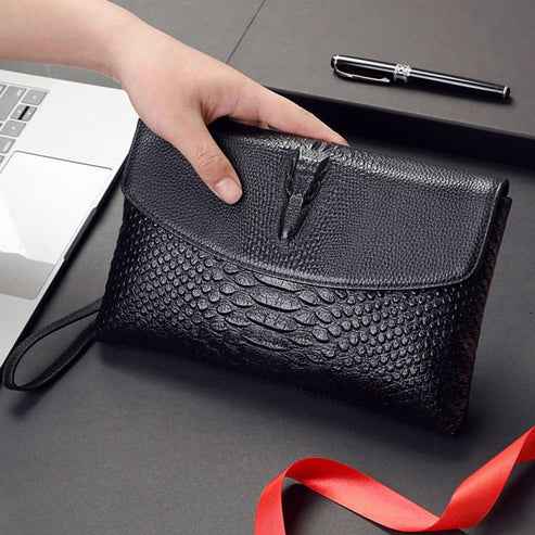 Men's & women's High-grade Envelope Men's Clutch